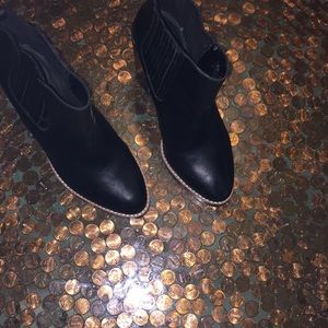 Forever 21 ankle boot